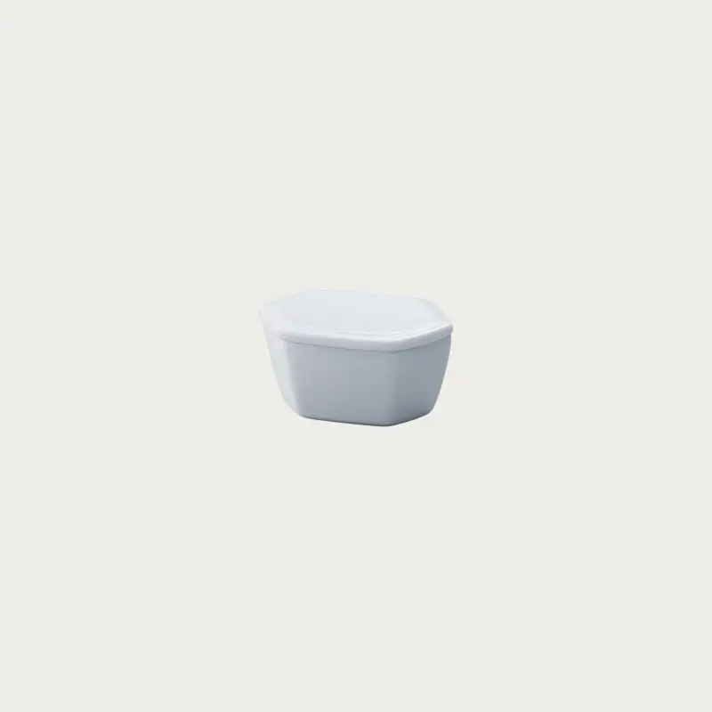 Noritake Grandir Collection Sugar Bowl with Cover 130ml - Set of 4 Noritake Grandir Collection Sugar Bowl with Cover 130ml - Set of 4