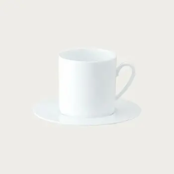 Noritake Grandir Collection Cafe Au Lait Cup 300ml - Set of 4