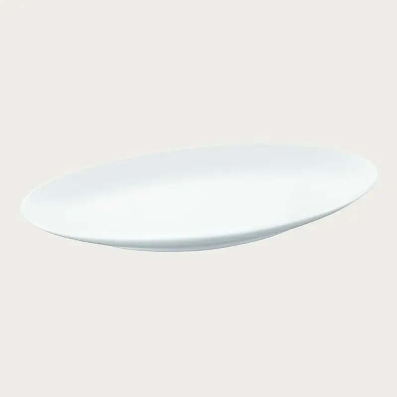Noritake Grandir Collection Butter Relish Tray 21.5cm
