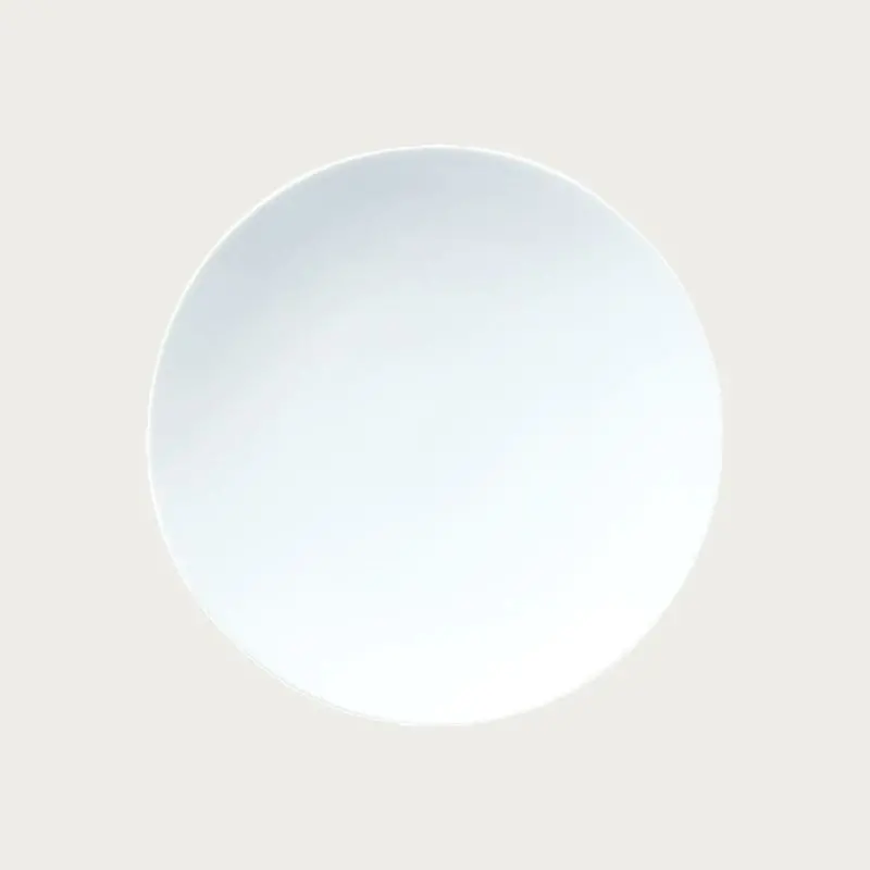 Noritake Grandir Collection Coupe Salad Plate 20.5cm - Set of 4