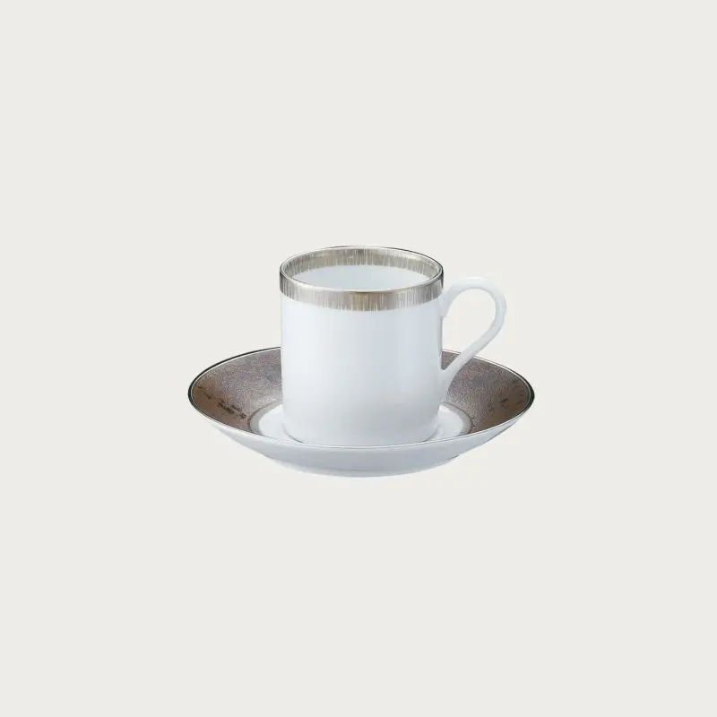 Noritake Cliff Collection Espresso Cup 90ml - Set of 4 Noritake Cliff Collection Espresso Cup 90ml - Set of 4