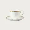 Noritake Rochelle Gold Collection Saucer 15cm - Set of 4