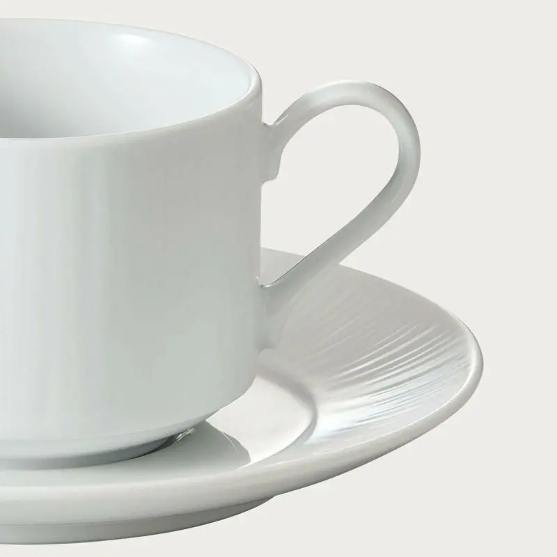 Noritake Conifere Collection Cup 220ml Stackable - Set of 4 Noritake Conifere Collection Cup 220ml Stackable - Set of 4