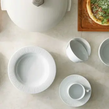Noritake Conifere Collection Saucer 15.5cm - Set of 4