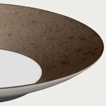 Noritake Cliff Collection Deep Plate 27.5cm - Set of 4