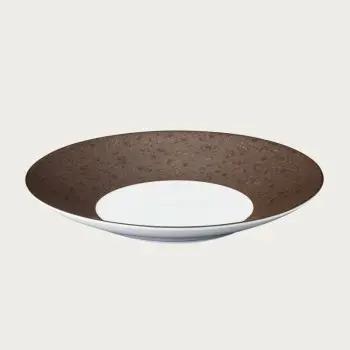 Noritake Cliff Collection Deep Plate 25cm - Set of 4