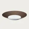 Noritake Cliff Collection Deep Plate 25cm - Set of 4