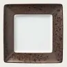 Noritake Cliff Collection Square Plate 26.5cm - Set of 4