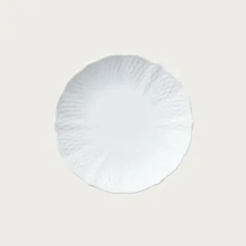 Noritake Cher Blanc Collection Plate 17cm - Set of 4