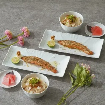 Noritake Cher Blanc Collection Bowl 11cm - Set of 4
