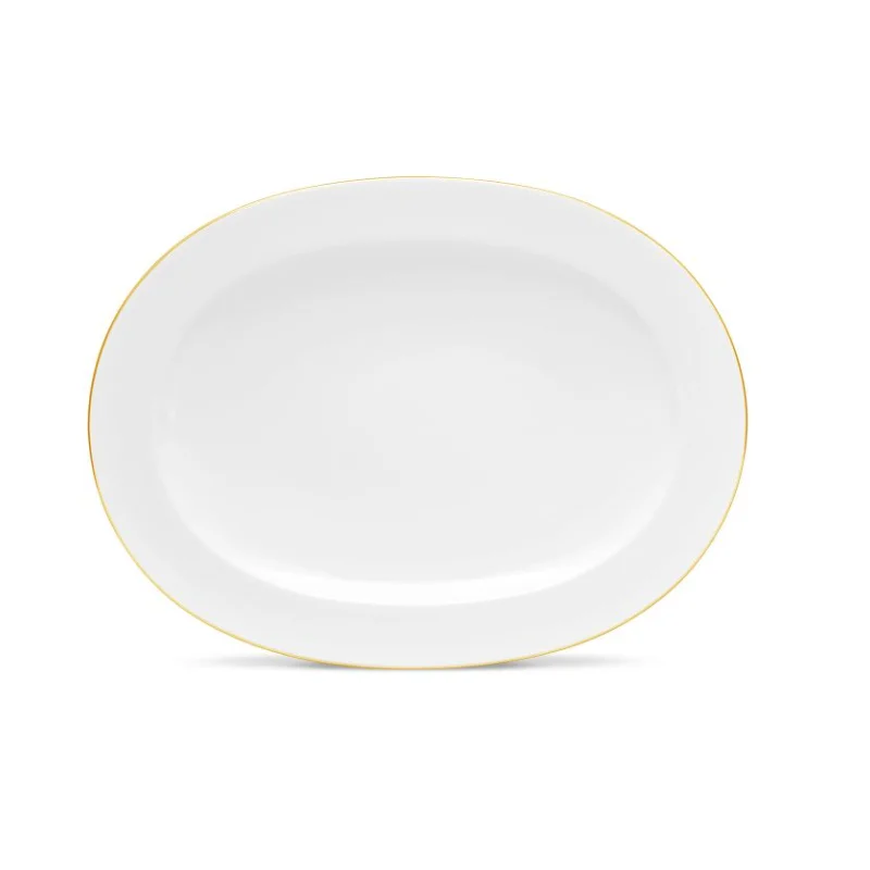 Noritake Accompanist Collection Oval Platter 36.5cm