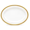 Noritake Crestwood Gold Collection Oval Platter 34.5cm