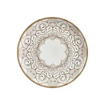Porline Atelier Lace Collection Extrong Flat Plate 30 cm - Set of 6