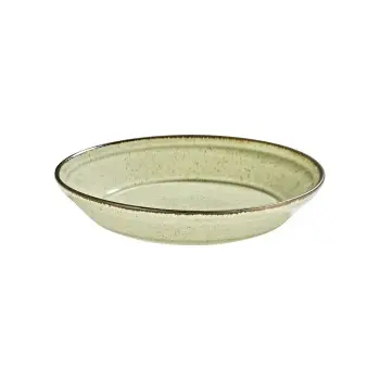 Porline Hightlight Pine Collection Deep Plate 19 cm - Set of 12