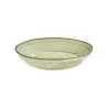 Porline Hightlight Pine Collection Sun Deep Plate 19 cm - Set of 12