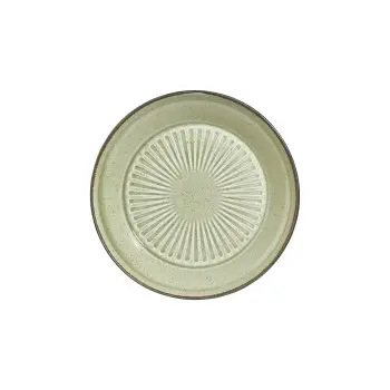 Porline Hightlight Pine Collection Sun Deep Plate 19 cm - Set of 12