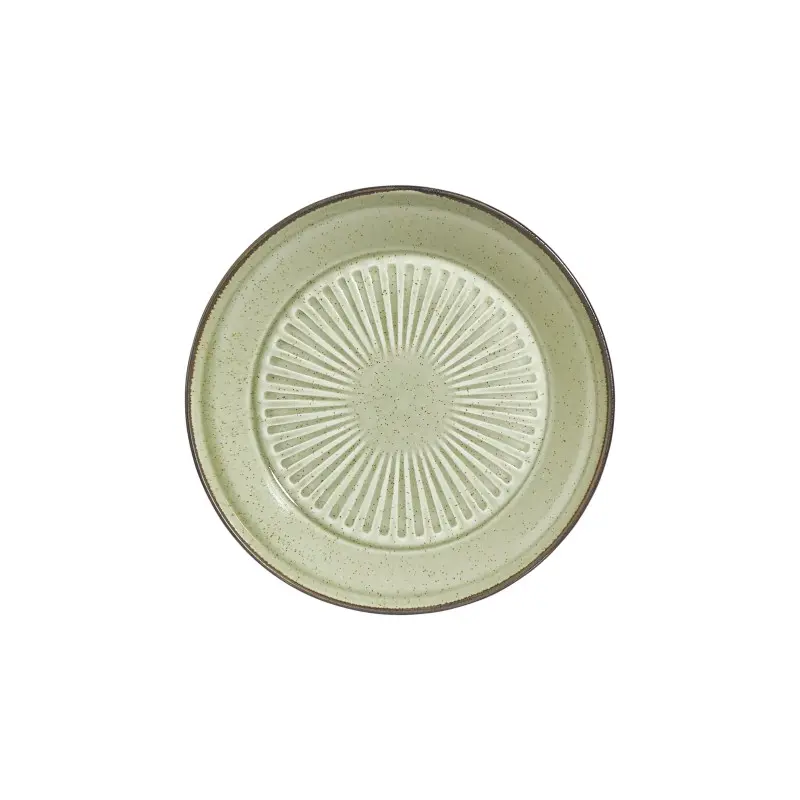 Porline Hightlight Pine Collection Sun Deep Plate 19 cm - Set of 12 Porline Hightlight Pine Collection Sun Deep Plate 19 cm - Set of 12