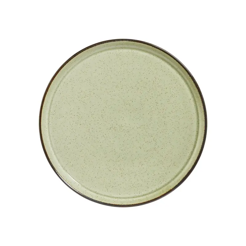 Porline Hightlight Pine Collection Flat Plate 24 cm - Set of 12 Porline Hightlight Pine Collection Flat Plate 24 cm - Set of 12