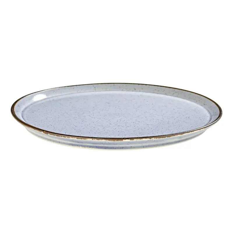 Porline highlight Breeze Collection Flat Plate 28 cm - Set of 6 Porline highlight Breeze Collection Flat Plate 28 cm - Set of 6