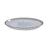 Porline highlight Breeze Collection Sun Flat Plate 28 cm - Set of 6