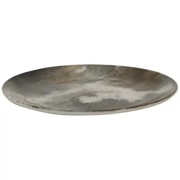 Porline Mystic Earth Collection Extrong Flat Plate 19 cm - Set of 12