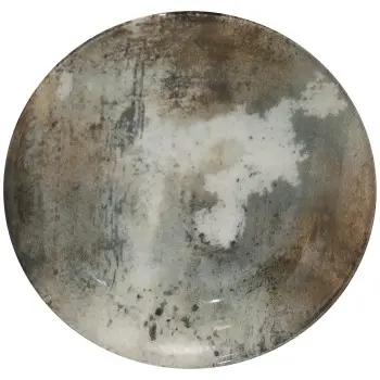 Porline Mystic Earth Collection Extrong Deep Plate 24 cm - Set of 12
