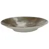 Porline Mystic Earth Collection Pasta Plate 26 cm - Set of 6
