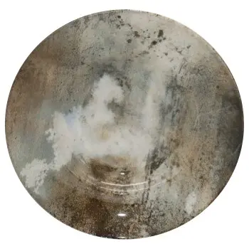 Porline Mystic Earth Collection Pasta Plate 26 cm - Set of 6