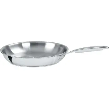 Cristel Stainless Steel Frying Pan (Multiply) - 8"