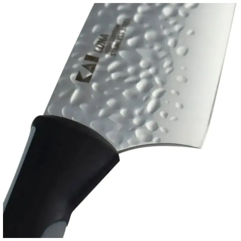 Kai Luna Chef's Knife 8" w/Sheath and Soft-grip Handle - Pack of 3 Kai Luna Chef's Knife 8" w/Sheath and Soft-grip Handle - Pack of 3