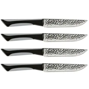 Kai Luna 4 Pc Steak Knife Set - Pack of 3