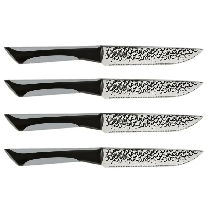 Kai Luna 4 Pc Steak Knife Set - Pack of 3 Kai Luna 4 Pc Steak Knife Set - Pack of 3