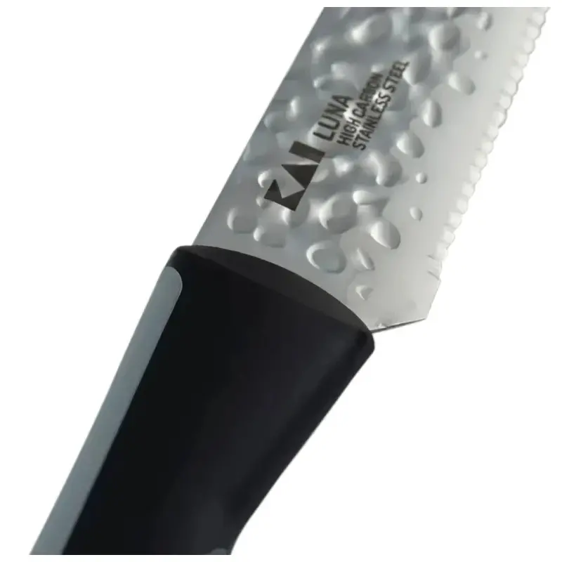 Kai Luna 4 Pc Steak Knife Set - Pack of 3 Kai Luna 4 Pc Steak Knife Set - Pack of 3