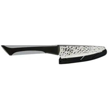 Kai Luna Citrus 4" w/Sheath and Soft-grip Handle - Pack of 3