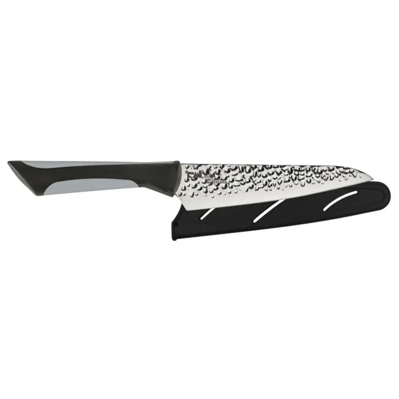 Kai Luna Utility Knife 6" w/Sheath and Soft-grip Handle - Pack of 3 Kai Luna Utility Knife 6" w/Sheath and Soft-grip Handle - Pack of 3