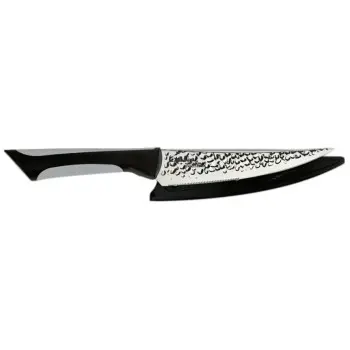 Kai Luna Multi-Utility Knife 6" w/Sheath and Soft-grip Handle - Pack of 3