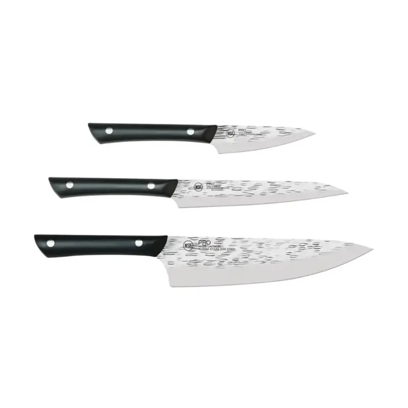 Kai Pro 3 Pc Set - Pack of 3 Kai Pro 3 Pc Set - Pack of 3