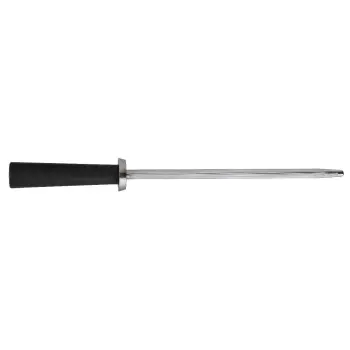 Kai Combination Honing Steel 9" (In tri-lingual retail packaging w/ peg hole) - Pack of 3