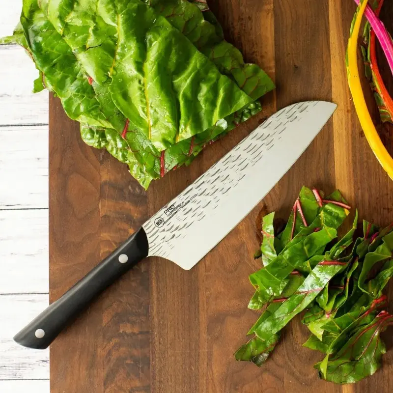 Kai Pro Santoku 7" - Pack of 3