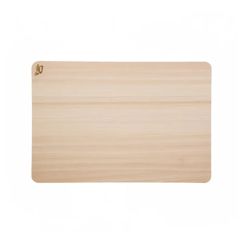 Shun Hinoki Board - Medium - 15.75" x 10.75" x 0.5" Shun Hinoki Board - Medium - 15.75" x 10.75" x 0.5"