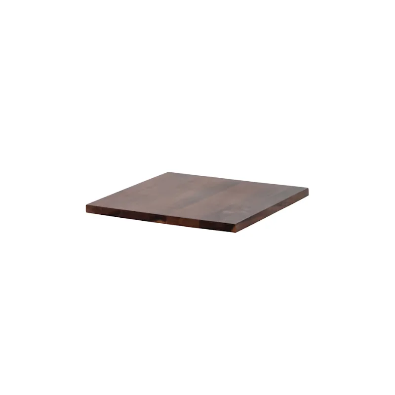 Creations Buffet Square Top Tier Tile 9 1/2 in x 9 1/2 in x 5/8 in Spire Dark Brown Creations Buffet Square Top Tier Tile 9 1/2 in x 9 1/2 in x 5/8 in Spire Dark Brown