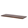 Creations Buffet Rectangular Connector Tile 24 in x 8 1/8 in x 5/8 in Spire Dark Brown