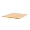 Creations Buffet Square Top Tier Tile 14 in x 14 in x 5/8 in Spire Blonde