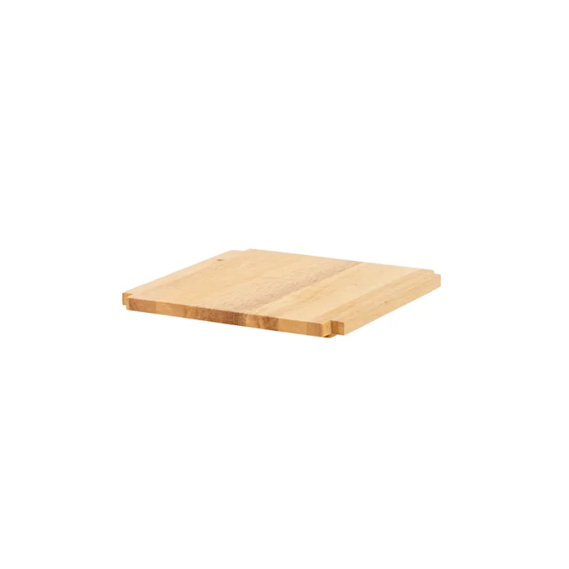 Creations Buffet Square inside Tile W Corner Cut Outs 9 1/2 in x 9 1/2 in x 5/8 in Spire Blonde Creations Buffet Square inside Tile W Corner Cut Outs 9 1/2 in x 9 1/2 in x 5/8 in Spire Blonde
