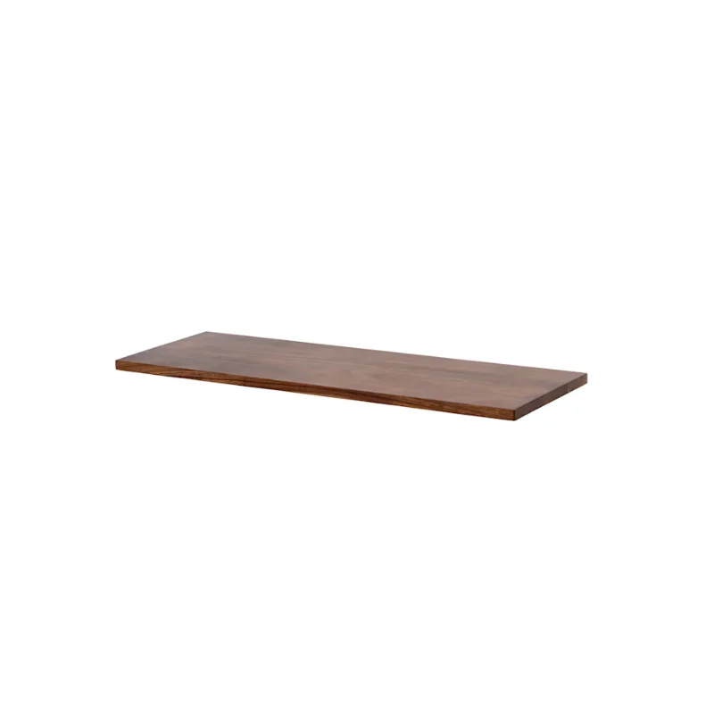 Creations Buffet Gastronorm 2/4 Tile 21 7/8 in x 7 3/8 in x 5/8 in Pivot Dark Brown Creations Buffet Gastronorm 2/4 Tile 21 7/8 in x 7 3/8 in x 5/8 in Pivot Dark Brown