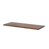 Creations Buffet Gastronorm 2/4 Tile 21 7/8 in x 7 3/8 in x 5/8 in Pivot Dark Brown