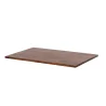 Creations Buffet Gastronorm 1/1 Tile 21 7/8 in x 13 7/8 in x 5/8 in Pivot Dark Brown