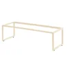 Creations Buffet Rectangle Riser 21 7/8 in x 7 3/8 in x 6 in Pivot Ivory
