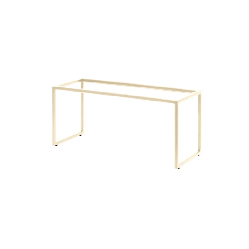 Creations Buffet Rectangle Riser 21 7/8 in x 7 3/8 in x 9 in Pivot Ivory