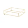 Creations Buffet Rectangle Riser 11 1/2 in x 13 7/8 in x 3 in Pivot Ivory